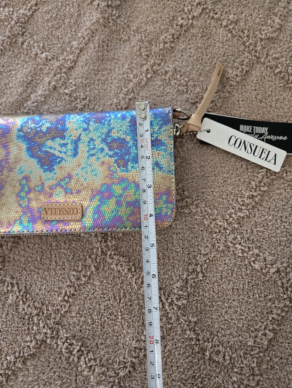 Consuela Essential Wallet | Gloria - Picture 8 of 9